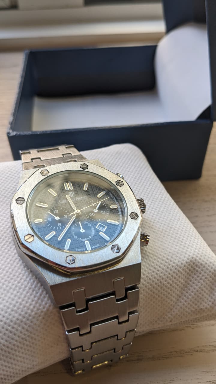 Audemars Piguet Royal Oak Chronograph
