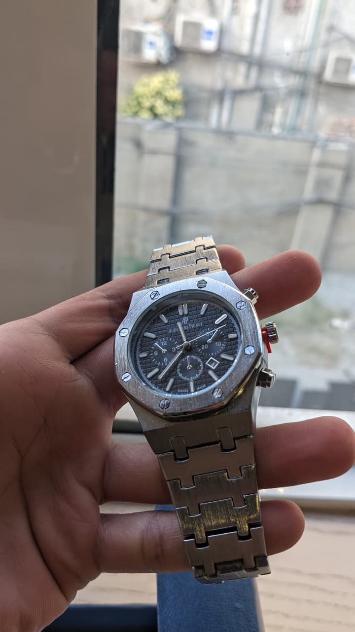 Audemars Piguet Royal Oak Chronograph