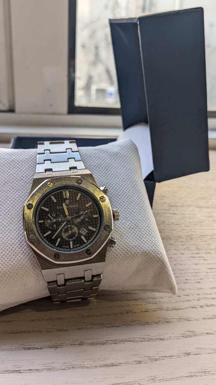 Audemars Piguet Royal Oak Chronograph