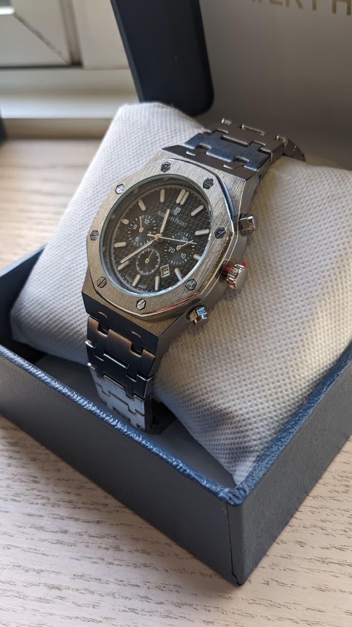 Audemars Piguet Royal Oak Chronograph